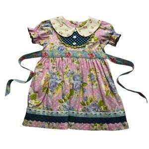 Matilda Jane Good Hart Veranda Floral Dress